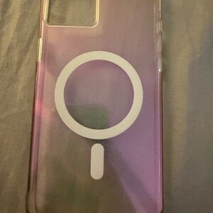Case-Mate Pink and Purple Gradient Smartphone Case